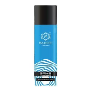MAJESTIC PERFUMES Deodorant Spray Game Changer FOR MEN & WOMEN