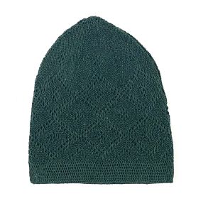 Turkey Sufi Knitting Cap Green