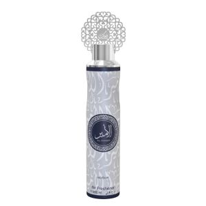 NUSUK Al Ameer Air Room Freshener Spray for Home & Office, Long Lasting Fragrance 300 ml