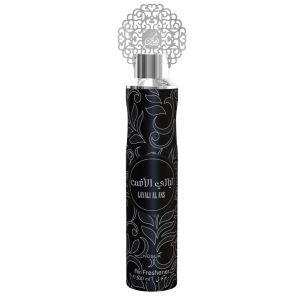 NUSUK Layali Al Ans Air Room Freshener Spray for Home & Office, Long Lasting Fragrance 300 ml