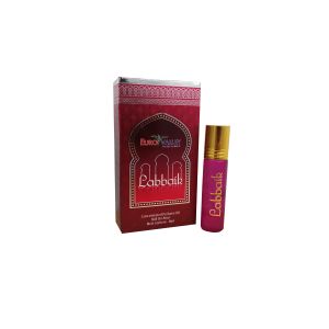 EURO VALLEY LABBAIK NON ALCOHOLIC ROLL ON ATTAR 8 ML