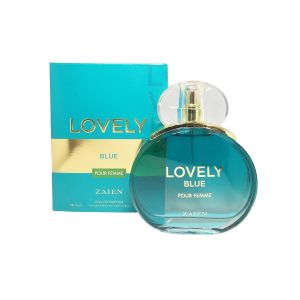ZAIEN PERFUME LOVELY BLUE FEMME EAU DE PERFUME 100 ML