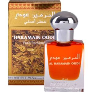 Al Haramain Oudi Fragrance 15ml Roll on Perfume Oil Floral Attar