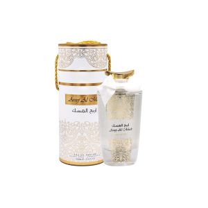 RIHANAH Areej Al Musk AQD Eau de Parfum - 100 ml (For Men & Women) Eau de Parfum - 100