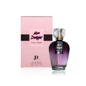 jd collection Mon Delight AQD Eau de Parfum - 100 ml  (For Men & Women)