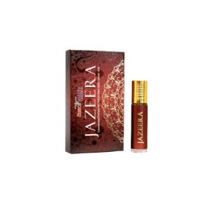 EURO VALLEY JAZEERA NON ALCOHOLIC ROLL ON ATTAR 8ML