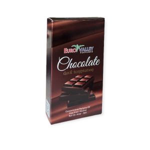 EURO VALLEY CHOCOLATE NON ALCOHOLIC ROLL ON ATTAR 8ML