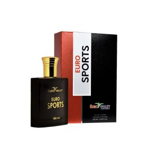 EURO VALLEY EURO SPORTS PERFUME 100 ML EUA DE PARFUM