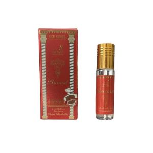 Almas Baccarat Roll On Perfume for Men, 6ml NON ALCOHOLIC