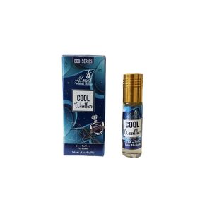 Almas Cool Weather Roll On Perfume , 6ml NON ALCOHOLIC