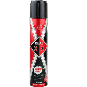 REAL X NON ALCOHOLIC AIR FRESHENER 300 ML