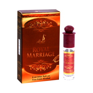ALMAS ROYAL MARRIAGE ATTAR 6ML
