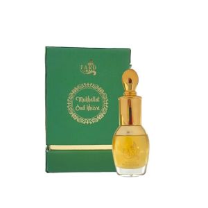 FARD Mukhallat OUD KHIZRA  12 ML