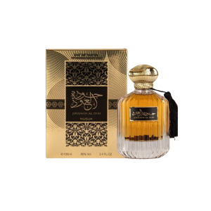 Original NUSUK perfume body spray JOUDATH AL OUD, Unisex EDP, 100 ml, Men & Women, Arabic Dubai Fragrance