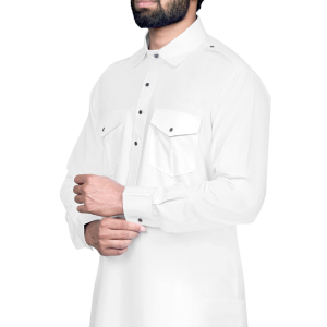 White Mens Pathani