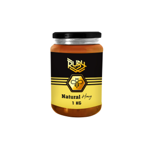 1kg Natural Honey