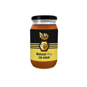 500gm Natural Honey
