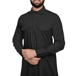 Black Mens Pathani