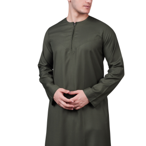 OLIVE EMIRATI/OMANI THOBE