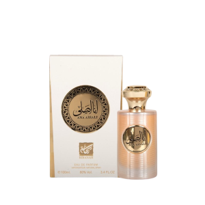 RIHANAH Ana Assali Gold Eau de Parfum - 100 ml  (For Women)