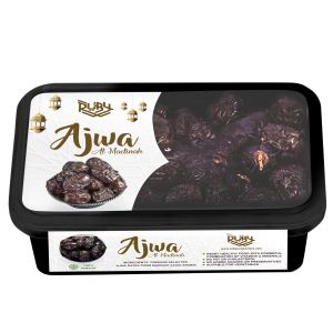 1kg Ajwa Al Madinah Dates