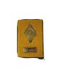 Pocket Size Quran Yellow Gold Ref-48