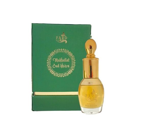 FARD Mukhallat OUD KHIZRA  12 ML