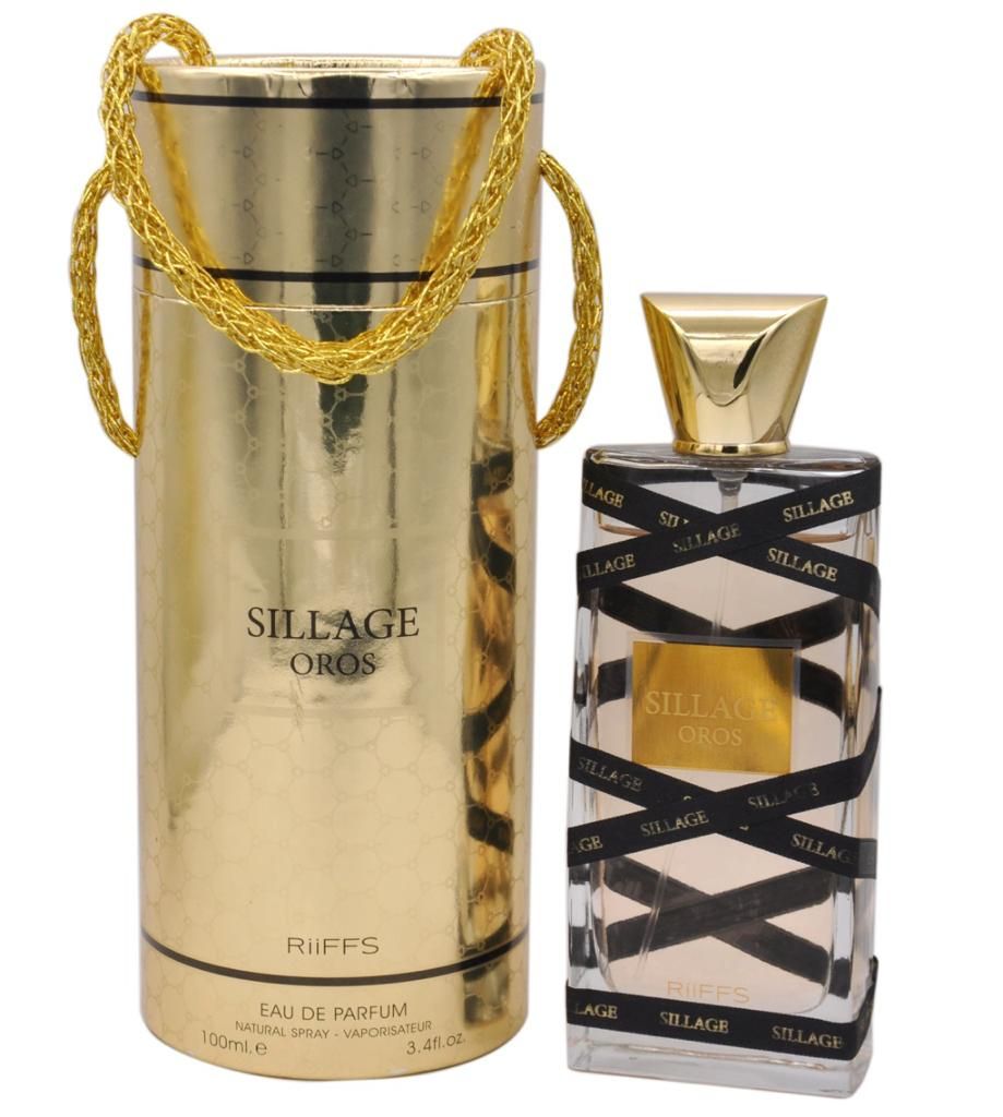 RiiFFS SILLAGE OROS EAU DE PERFUME FOR UNISEX Eau de Parfum - 100 ml  (For Men & Women)