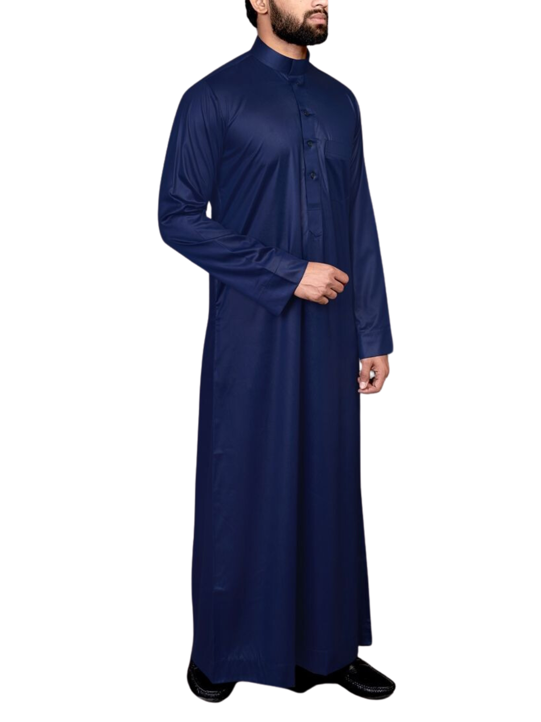 NAVY BLUE THOBE