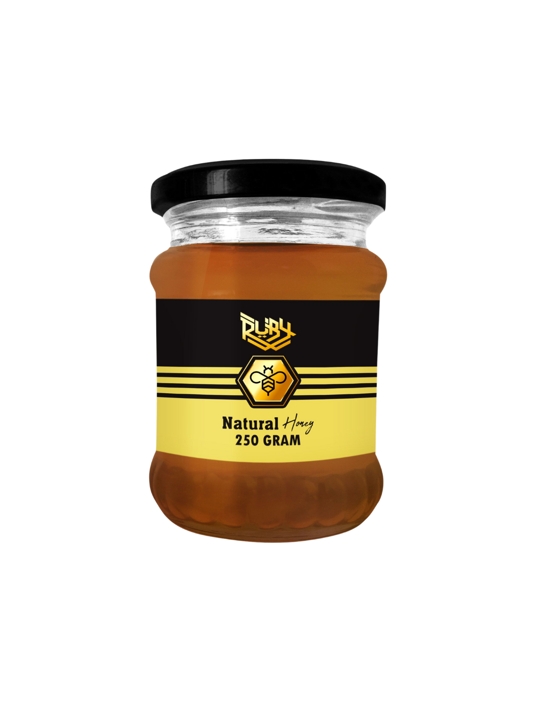 250gm Natural Honey
