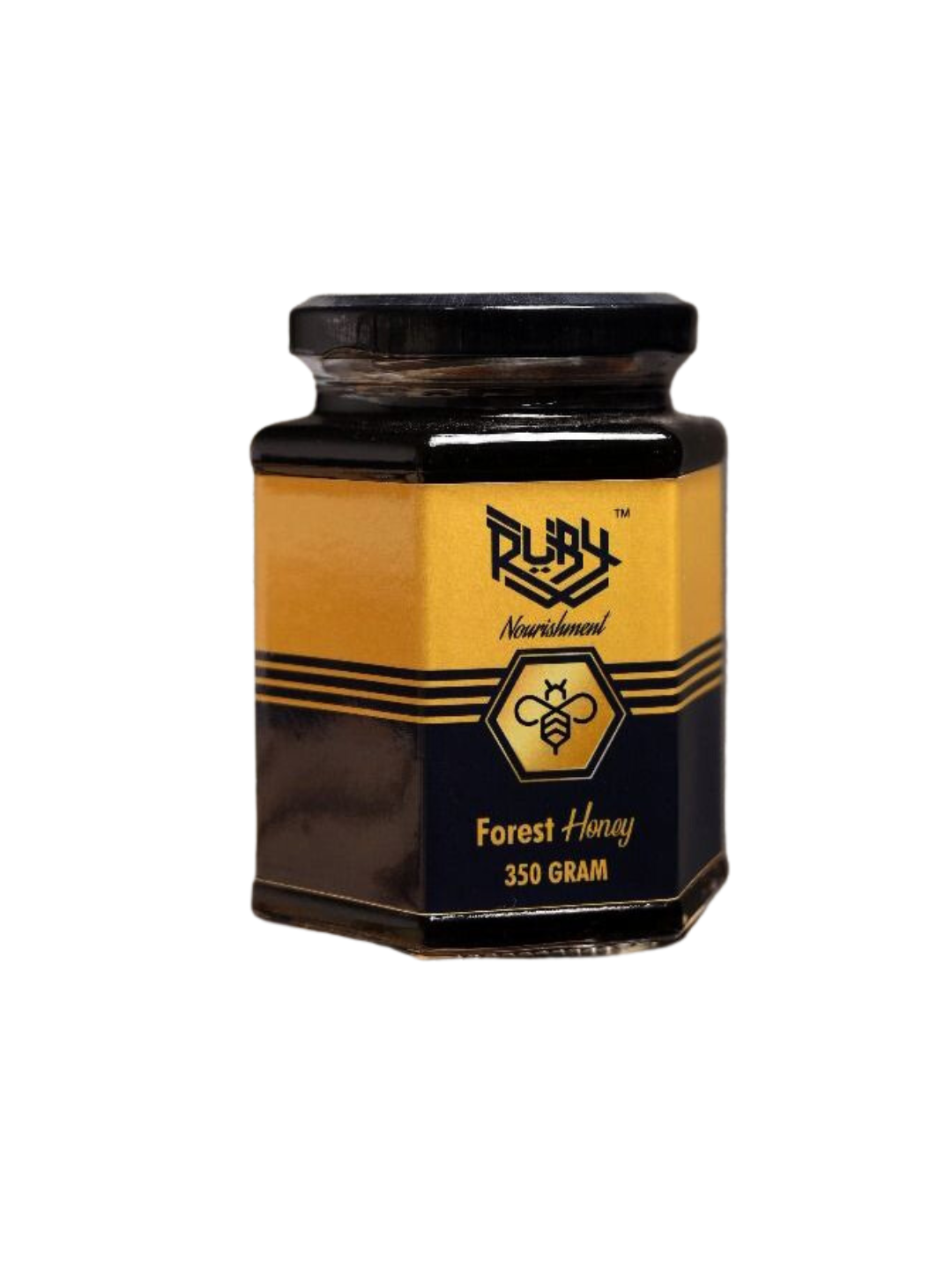 350gm Forest Honey