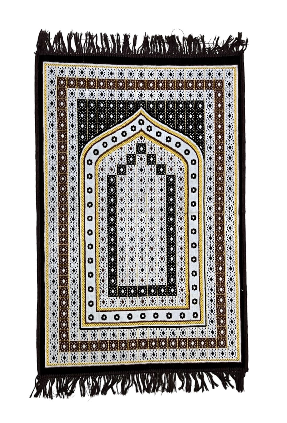 Namaz Islamic Prayer Mat