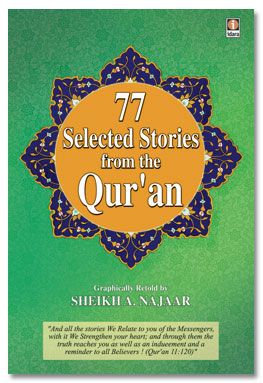 77 Selected stories from the Quran