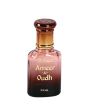 Al-Nuaim AMMER - AL - OUD 9.9 ml ATTAR PREMIUM SERIES