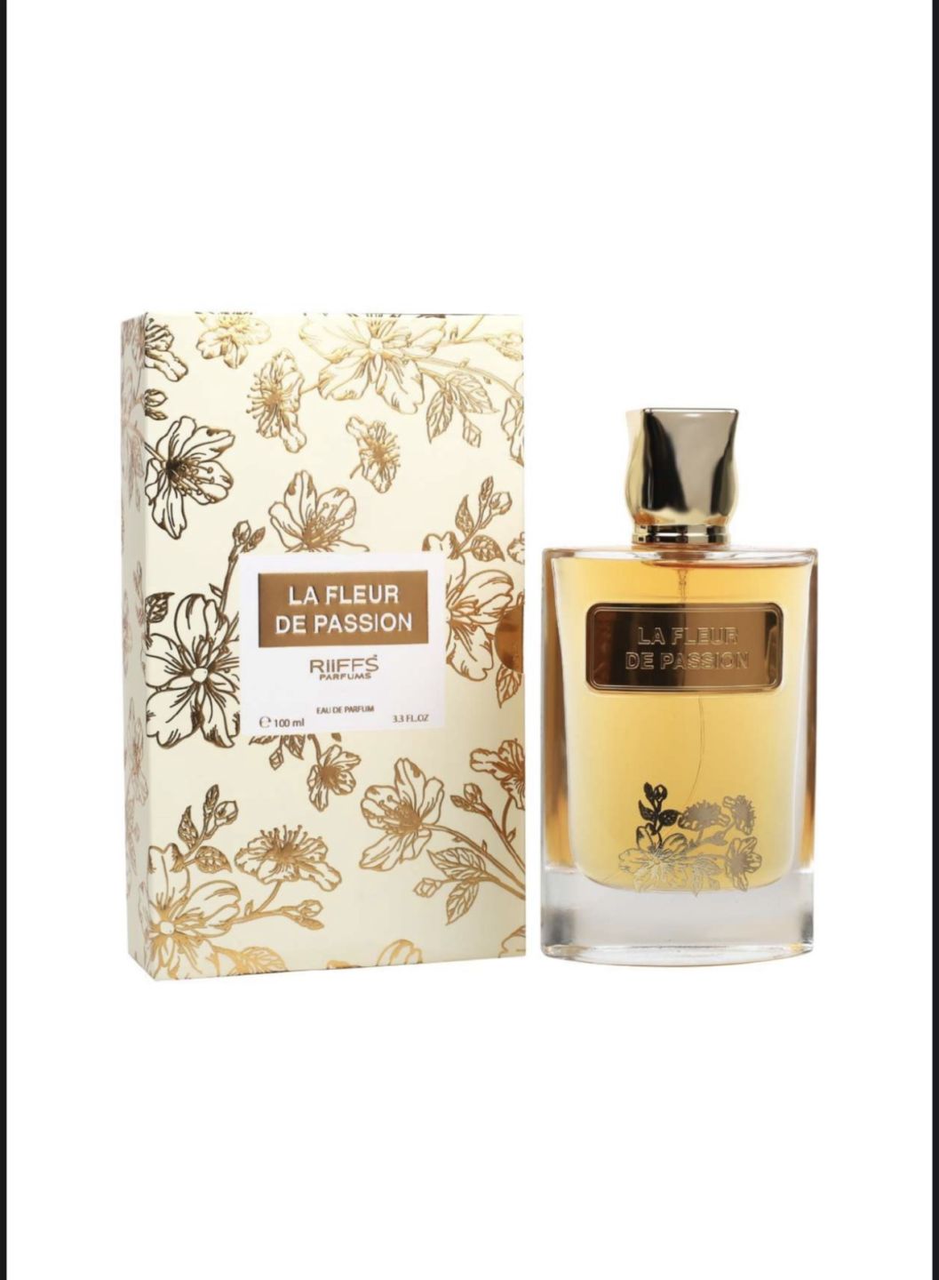 RiiFFS La Fleur De Passion premium perfume 100 ml Eau de Parfum - 100 ml  (For Men & Women)