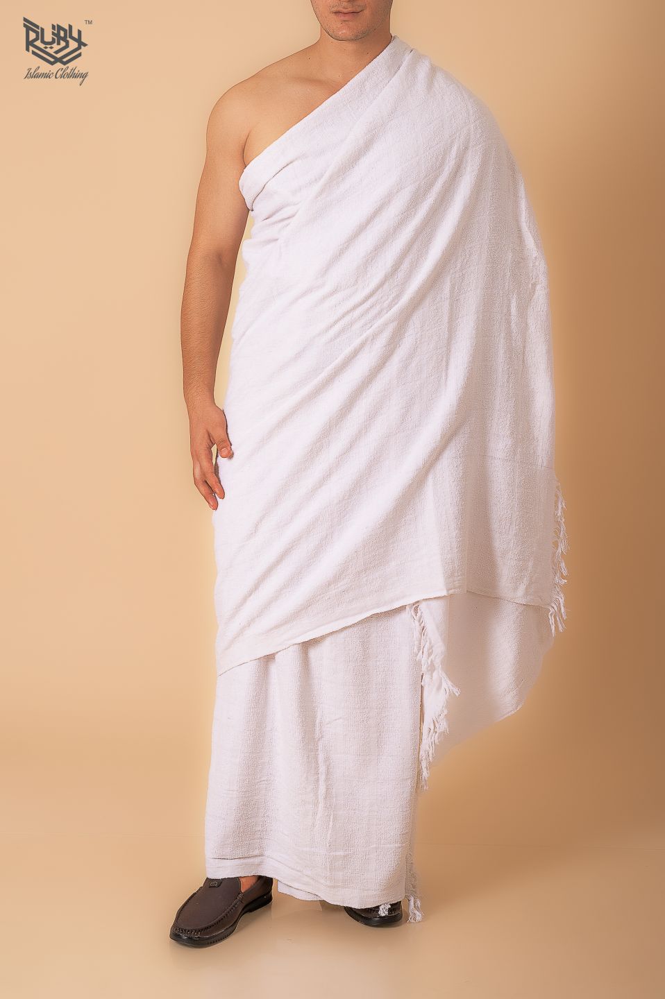 Men’s Ihram Towel Set for Hajj & Umrah