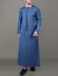 Sky Blue Emirati Thobe for Men