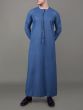 Sky Blue Emirati Thobe for Men