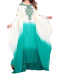 Kaftan in Georgette Fabric with Handwork