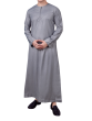 Grey Emirati Thobe