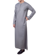 Grey Emirati Thobe