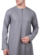 Grey Emirati Thobe