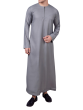 Grey Emirati Thobe