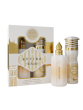 Eftina Body Musk Eau De Parfum 100ml + Free 200ml Perfumed Spray