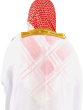 Off White Bisht