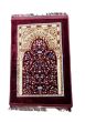 SUPER SOFT ISLAMIC PRAYER MAT JANNAMAZ MUSALLA