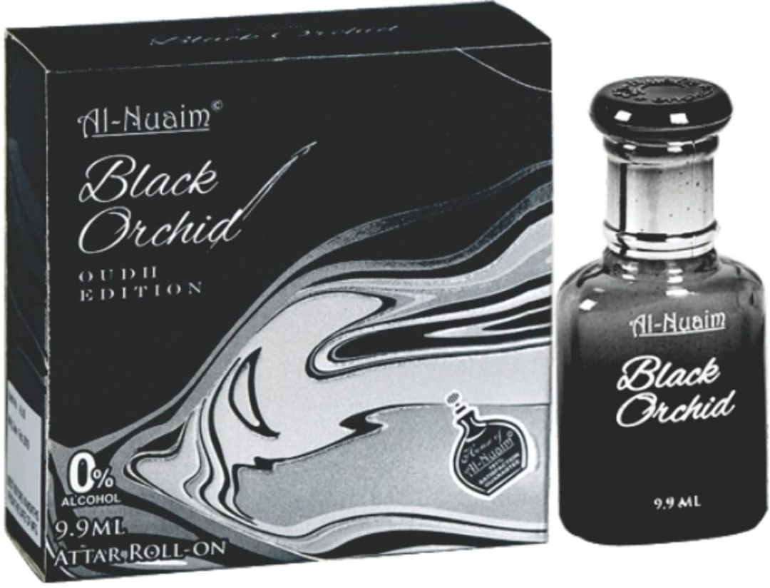 AL-NUAIM BLACK ORCHID 9.9ml