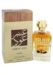 NUSUK Amber Oud AQD Eau de Parfum - 100 ml  (For Men)
