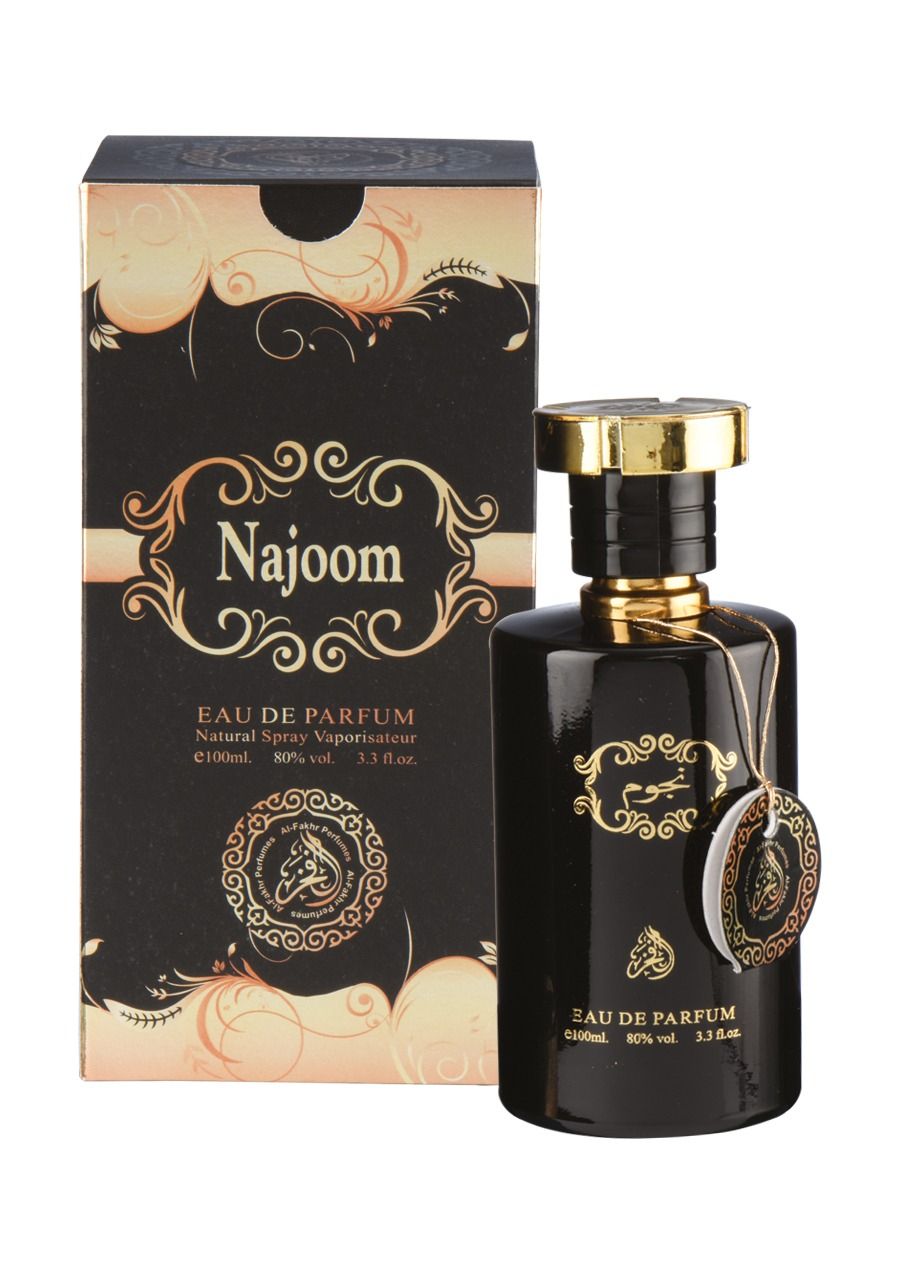 AL FAKHR NAJOOM Original Perfume  Eau de Parfum - 100 ml  (For Men & Women)