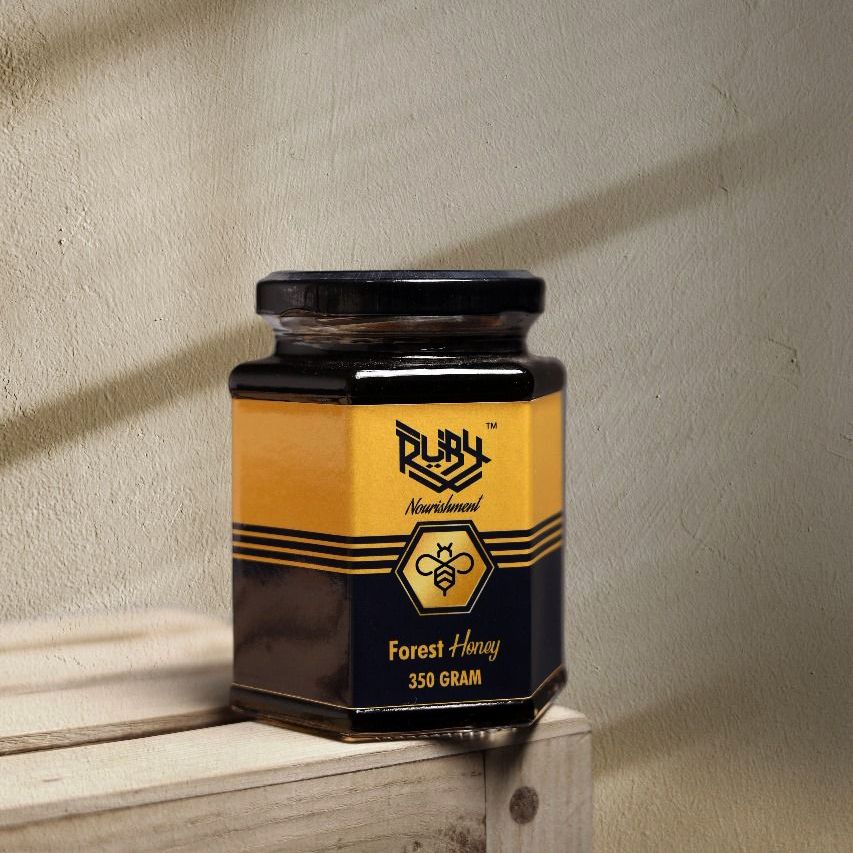 350gm Forest Honey
